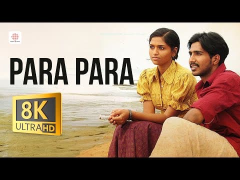 Neerparavai - Para Para 8K/4K | Vishnu, Sunaina | N.R. Raghunanthan by Sony Music South - Album Art