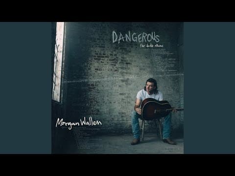 7 Summers by Morgan Wallen - Topic - Album Art