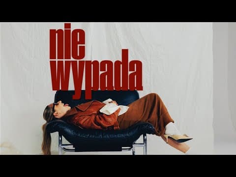 Nie wypada by PAULA ROMA - Album Art