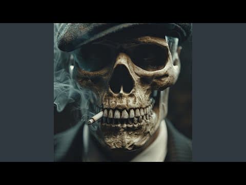 The Man Who Walked With Shadows by ÉTHER DARK MOTIVATION - Album Art