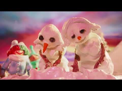 Snowman by Sia - Album Art