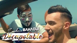 Zouhair Bahaoui - DÉCAPOTABLE | (زهير البهاوي - دكابوطابل (فيديو كليب حصري