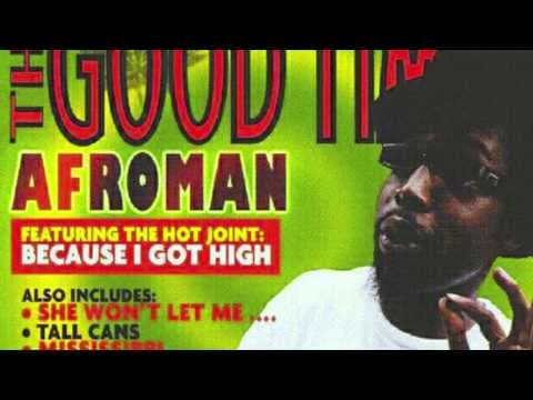 Mississippi by Afroman - Album Art