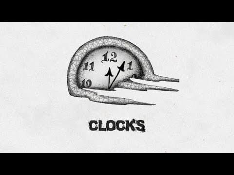 Clocks by Pedro Machado - Album Art