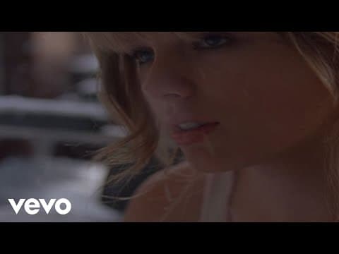 Back To December by Taylor Swift - Album Art