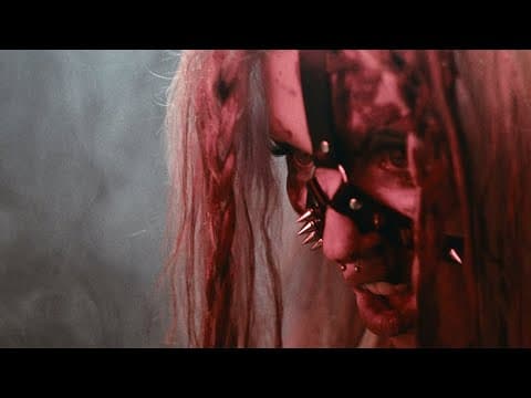 Boo (Official Video) | Napalm Records by FRAYLE - Album Art