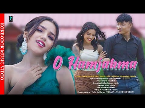 O HAMJAKMA KOKBOROK FULL || SANJIT NOATIA & NIKKI || SAHIL FT. BISWADEVI by TIPRASA MUSIC - Album Art