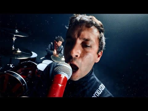 The Contract by Twenty One Pilots - Album Art