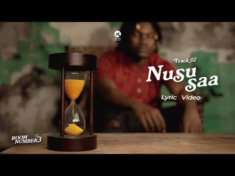 Nusu Saa by Mbosso - Album Art