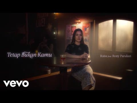 , Rony Parulian - Tetap Bukan Kamu by Raisa - Album Art