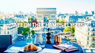 JAZZ ON THE CHAMPS ÉLYSÉES