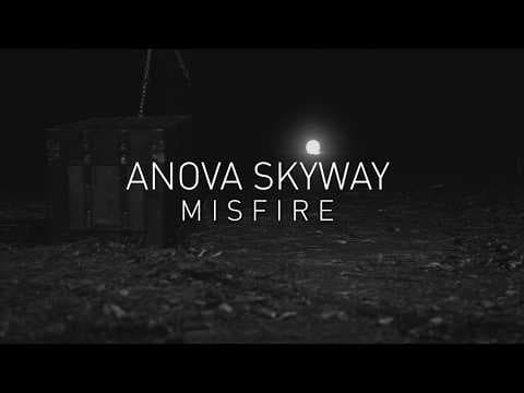 Misfire by Anova Skyway - Album Art