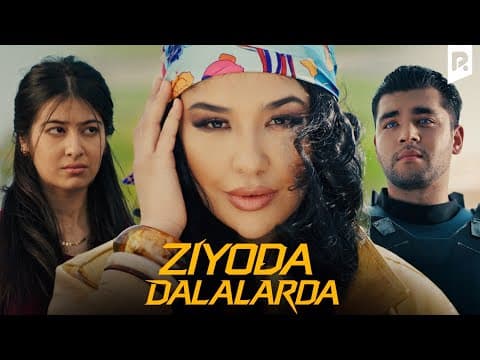 Dalalar by Ziyoda - Album Art