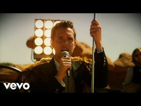 Human by The Killers - Album Art