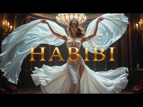 Habibi - Arabic Dance - AI by HydraProjector Slila • 2M views • 1 day ago


... - Album Art