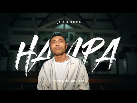 Hampa by Juan Reza - Album Art