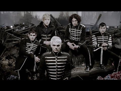 Welcome to the Black Parade by My Chemical Romance - Album Art