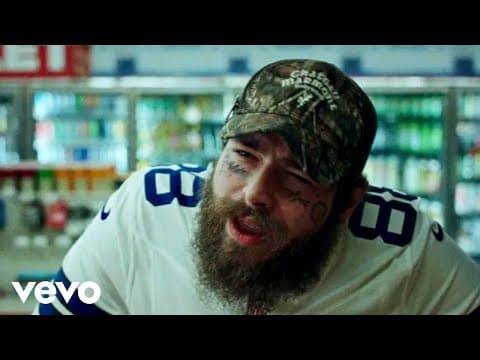 Post Malone ft. Blake Shelton - Pour Me A Drink by PostMalone - Album Art