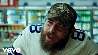 Post Malone ft. Blake Shelton - Pour Me A Drink