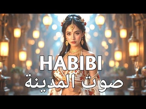 🔥 Habibi صوت المدينة - New Arabic Hit 2025 | by Malika Habibi AI • 2.46M views • 5 day ago
... - Album Art
