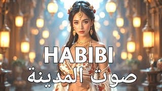 🔥 Habibi صوت المدينة - New Arabic Hit 2025 |