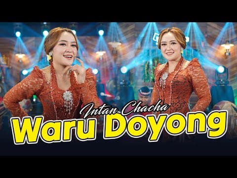 Waru Doyong by Intan Chacha - Album Art