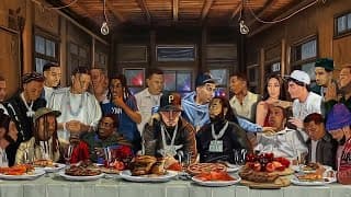 & Tyga - AT THA PARTY (