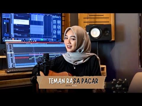 Teman Rasa Pacar - by Ardinarass - Album Art