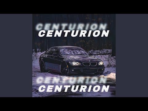 Centurion by Centurion - Album Art