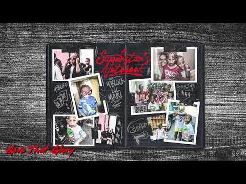 Give That Glory by 4Block Lil Mari - Album Art