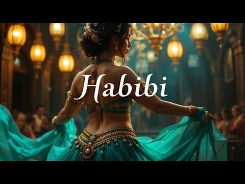 Habibi - Arabic Dance - AI by HydraProjector Slila • 2M views • 1 day ago


... - Album Art