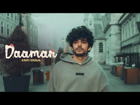Daaman by Kaifi Khalil - Album Art