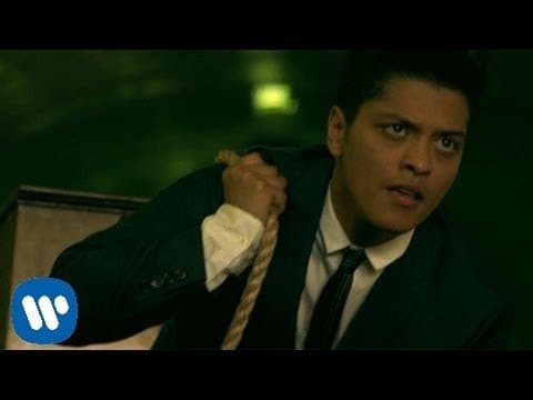 Grenade by Bruno Mars - Album Art
