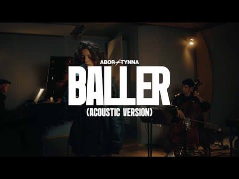 Baller by Abor & Tynna - Album Art