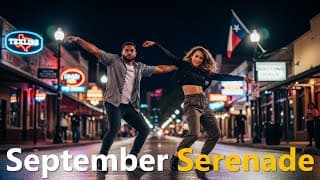 SEPTEMBER SERENADE - Texas R&B Pop |