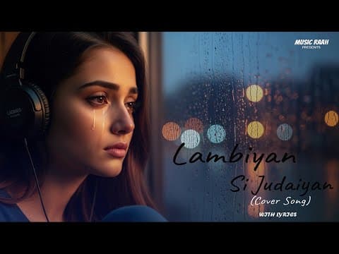 Lambiyan Si Judaiyan | Hindi Romantic Song 2025 | by Music Raah - Album Art