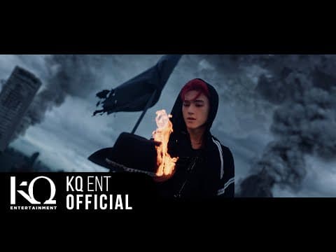 "HALAZIA" Official MV by ATEEZ(에이티즈) - Album Art