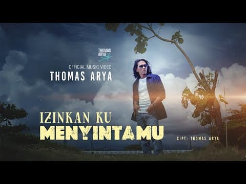 Izinkan Ku Menyintamu by Thomas Arya - Album Art