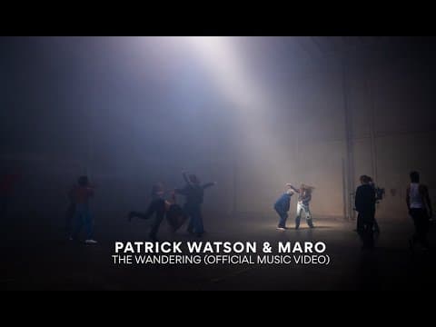 The Wandering by Patrick Watson - Album Art