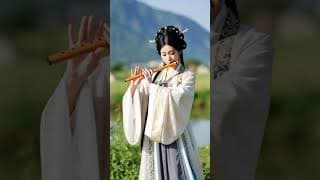 🌿 Ancient Chinese Instrumental – Bamboo Flute & Peaceful Slow Rhythm