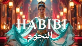 Habibi AlNajoom - New Arabic Hit 2025 |