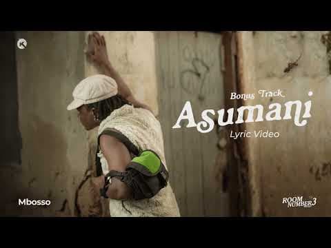 Asumani by Mbosso - Album Art