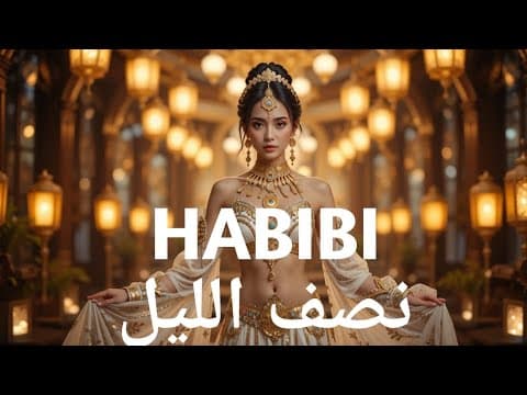 🔥 Habibi نصف الليل - New Arabic Hit 2025 | by Malika Habibi AI • 2.46M views • 5 day ago 

... - Album Art