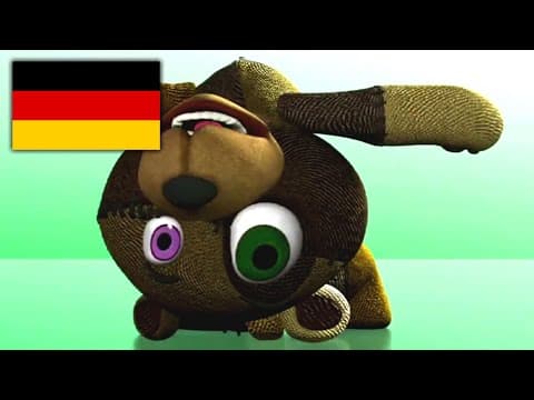 Psycho Teddy - Full German by iwillrockthisearth - Album Art