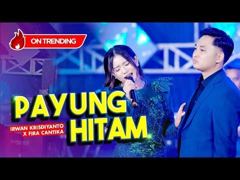 PAYUNG HITAM - Simpatik | Fira Cantika X Irwan Krisdiyanto by Musik Proaktif - Album Art