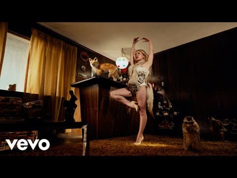 CRANK by Slayyyter - Album Art