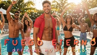 🔥 FUEGO ETERNO | Latin Summer Party Song #party #summer #viral # #pop