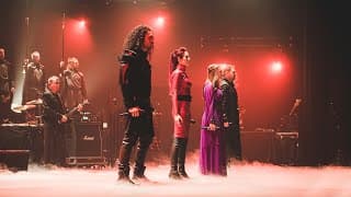 Ameno Metal - The Live Experience