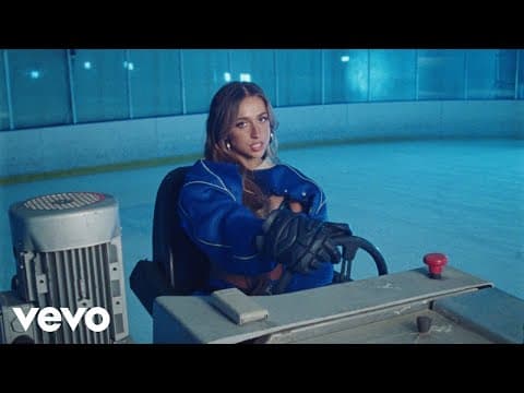 greedy by Tate McRae - Album Art