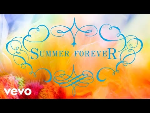 Summer Forever by Addison Rae - Album Art